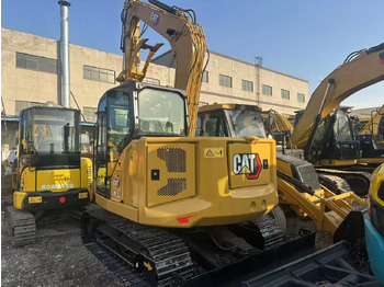 Ekskavator perayap Caterpillar 307.5: gambar 2