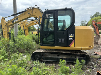 Ekskavator perayap Caterpillar 307E: gambar 5