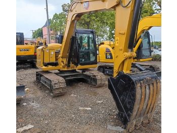 Ekskavator mini Caterpillar 307E: gambar 4