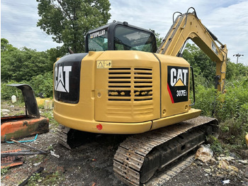 Ekskavator perayap Caterpillar 307E: gambar 2