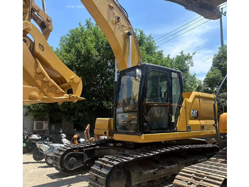 Ekskavator perayap Caterpillar 320GC: gambar 4