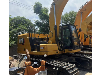 Ekskavator perayap Caterpillar 320GC: gambar 2