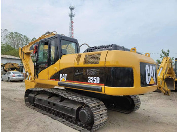 Ekskavator perayap CATERPILLAR 325D