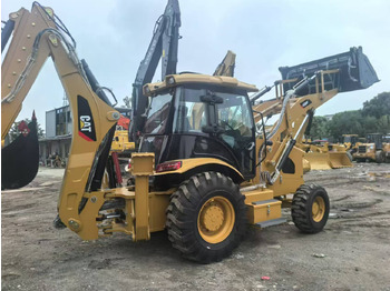 Backhoe loader CATERPILLAR 420F