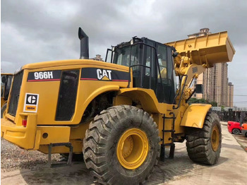 Wheel loader Caterpillar 966H: gambar 3