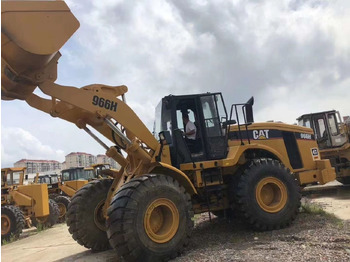 Wheel loader Caterpillar 966H: gambar 4
