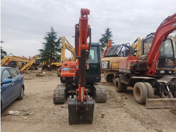 Ekskavator perayap Doosan DX60: gambar 4 Ekskavator perayap Doosan DX60: gambar 4