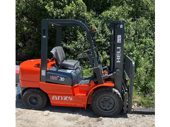 Forklift diesel HELI