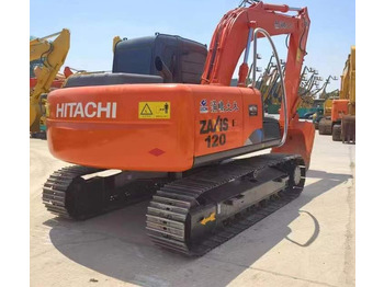 Ekskavator perayap Hitachi ZX120: gambar 5