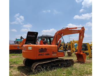 Leasing Hitachi ZX120 Hitachi ZX120: gambar 5