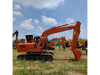 Leasing Hitachi ZX120 Hitachi ZX120: gambar 4