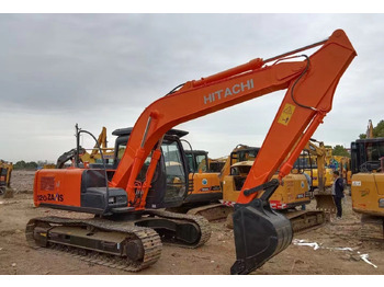 Ekskavator perayap Hitachi ZX120: gambar 2