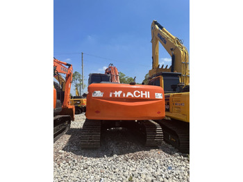 Ekskavator perayap Hitachi ZX200: gambar 5 Ekskavator perayap Hitachi ZX200: gambar 5