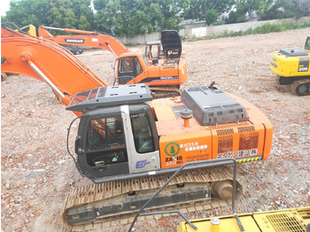 Ekskavator perayap Hitachi ZX350H-3G: gambar 2 Ekskavator perayap Hitachi ZX350H-3G: gambar 2