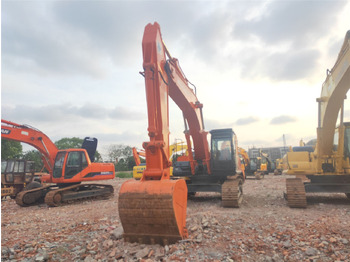 Ekskavator perayap Hitachi ZX350H-3G: gambar 5 Ekskavator perayap Hitachi ZX350H-3G: gambar 5