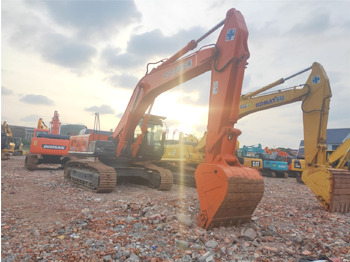 Ekskavator perayap Hitachi ZX350H-3G: gambar 3 Ekskavator perayap Hitachi ZX350H-3G: gambar 3