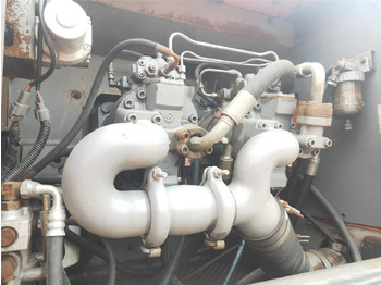 Ekskavator perayap Hitachi ZX350H-3G: gambar 4 Ekskavator perayap Hitachi ZX350H-3G: gambar 4