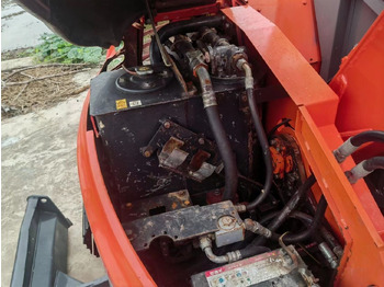 Ekskavator mini HITACHI ZX55