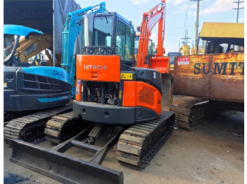 Ekskavator mini HITACHI ZX55