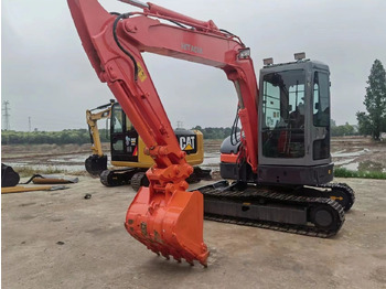 Leasing Hitachi ZX55 Hitachi ZX55: gambar 4