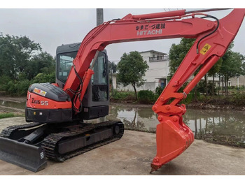 Leasing Hitachi ZX55 Hitachi ZX55: gambar 2