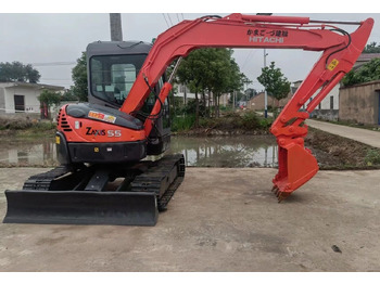 Leasing Hitachi ZX55 Hitachi ZX55: gambar 3