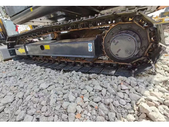 Ekskavator perayap Hitachi ZX70: gambar 2