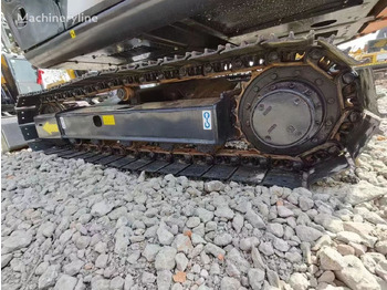 Ekskavator perayap Hitachi ZX70: gambar 5