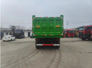 Truk jungkit Howo G7W: gambar 3
