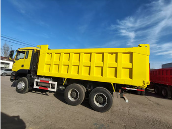 Leasing Howo HOWO TX 6X4 Dump Truck Howo HOWO TX 6X4 Dump Truck: gambar 4