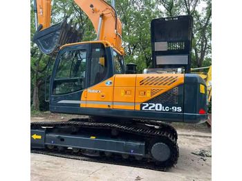 Ekskavator perayap Hyundai Robex 220 LC-9S: gambar 5