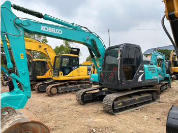 Ekskavator perayap KOBELCO SK140LC-8: gambar 5 Ekskavator perayap KOBELCO SK140LC-8: gambar 5