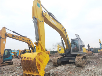 Ekskavator perayap Kobelco SK350D: gambar 4