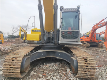 Ekskavator perayap Kobelco SK350D: gambar 3