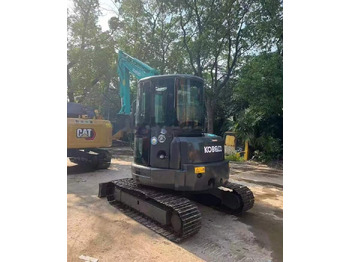 Ekskavator mini KOBELCO