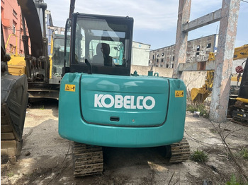 Ekskavator mini KOBELCO