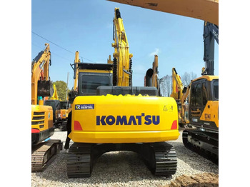 Ekskavator perayap KOMATSU PC130
