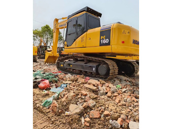 Ekskavator perayap KOMATSU PC160