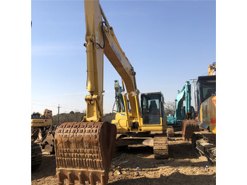 Ekskavator perayap KOMATSU PC220