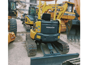 Ekskavator mini KOMATSU PC30