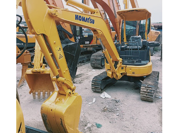 Ekskavator mini Komatsu PC30MR: gambar 5