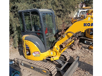 Ekskavator mini Komatsu PC30MR: gambar 4