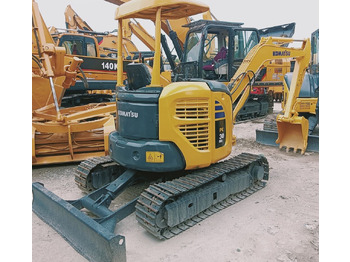 Ekskavator mini Komatsu PC30MR: gambar 3