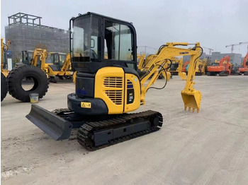 Ekskavator mini KOMATSU PC35