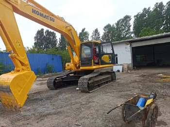 Ekskavator perayap Komatsu PC350-7: gambar 5
