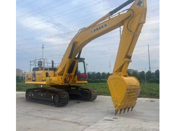 Ekskavator perayap KOMATSU PC350