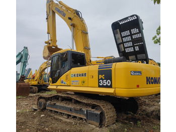 Ekskavator perayap KOMATSU PC350