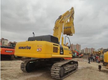 Ekskavator perayap Komatsu PC400-8: gambar 4 Ekskavator perayap Komatsu PC400-8: gambar 4