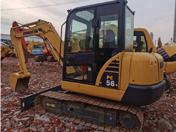 Ekskavator mini KOMATSU PC56
