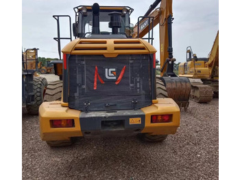 Wheel loader LiuGong CLG 856H: gambar 5